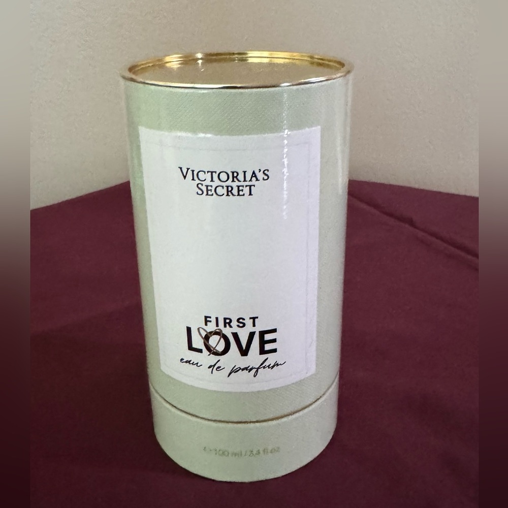 Victoria's Secret First Love Eau De Parfum Spray 3.4 oz - Sealed box